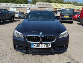 Used BMW 5 Series 2012 for sale - 75030440: Photo