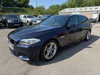 Used BMW 5 Series 2012 for sale - 75030440: Photo