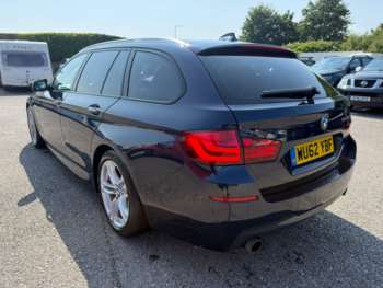 Used BMW 5 Series 2012 for sale - 75030440: Photo