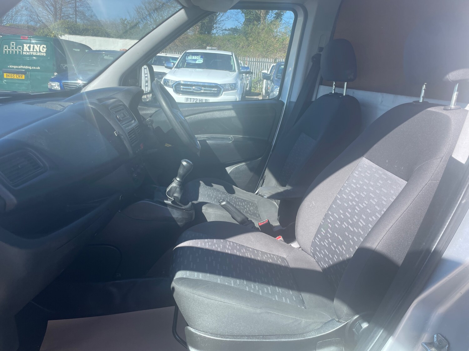 Used Vauxhall Combo 2017 for sale - 78108079: Photo 10