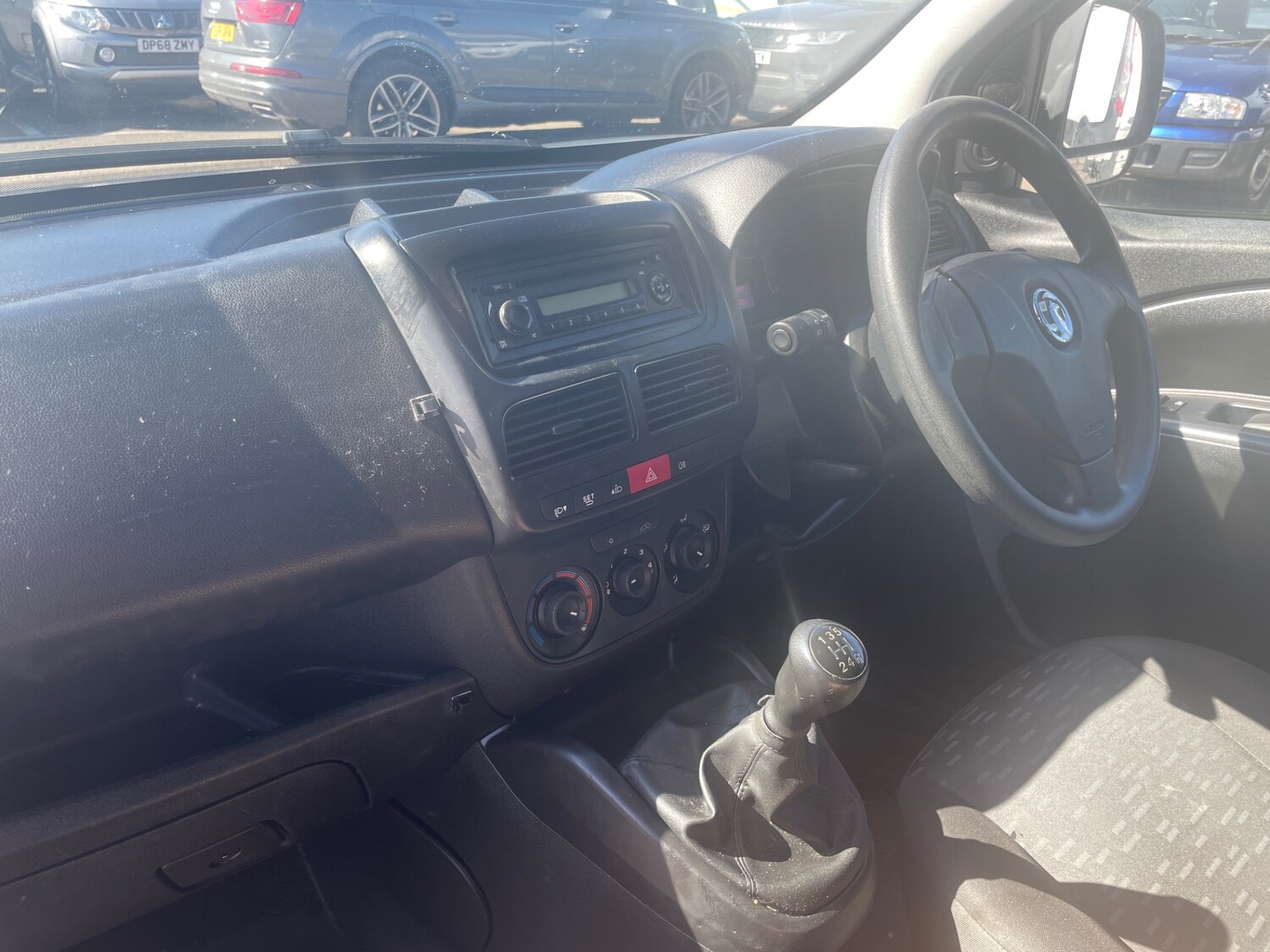 Used Vauxhall Combo 2017 for sale - 78108079: Photo 11