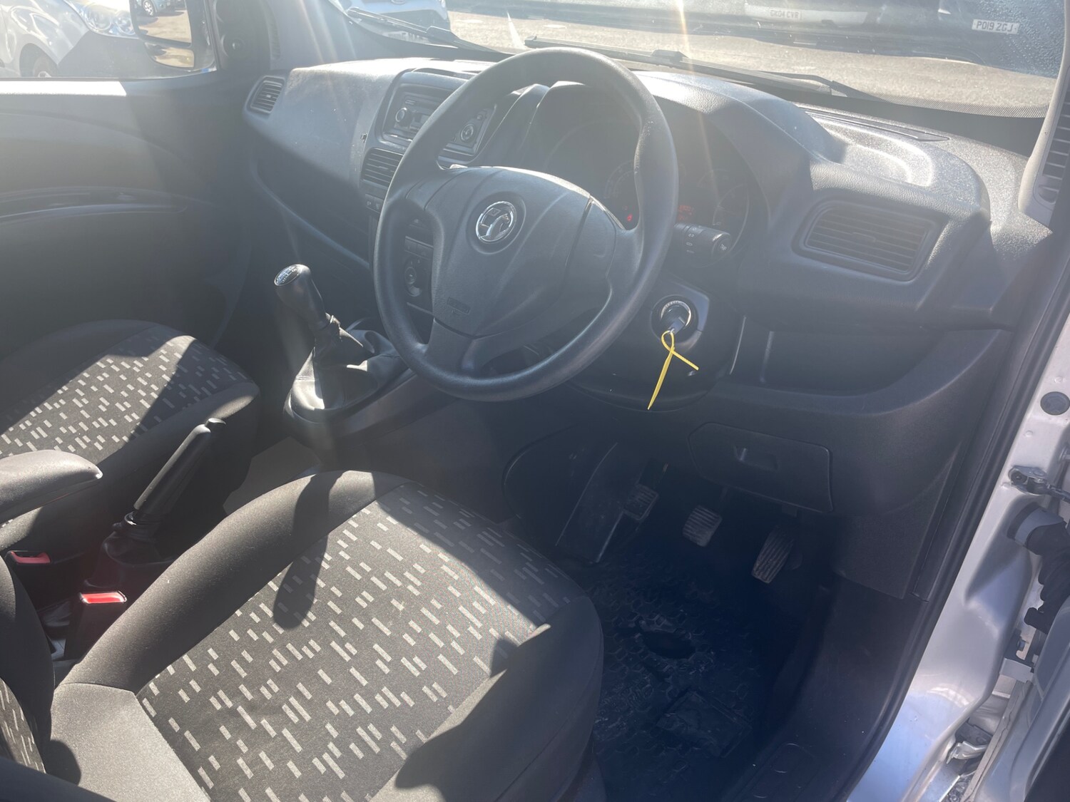 Used Vauxhall Combo 2017 for sale - 78108079: Photo 12