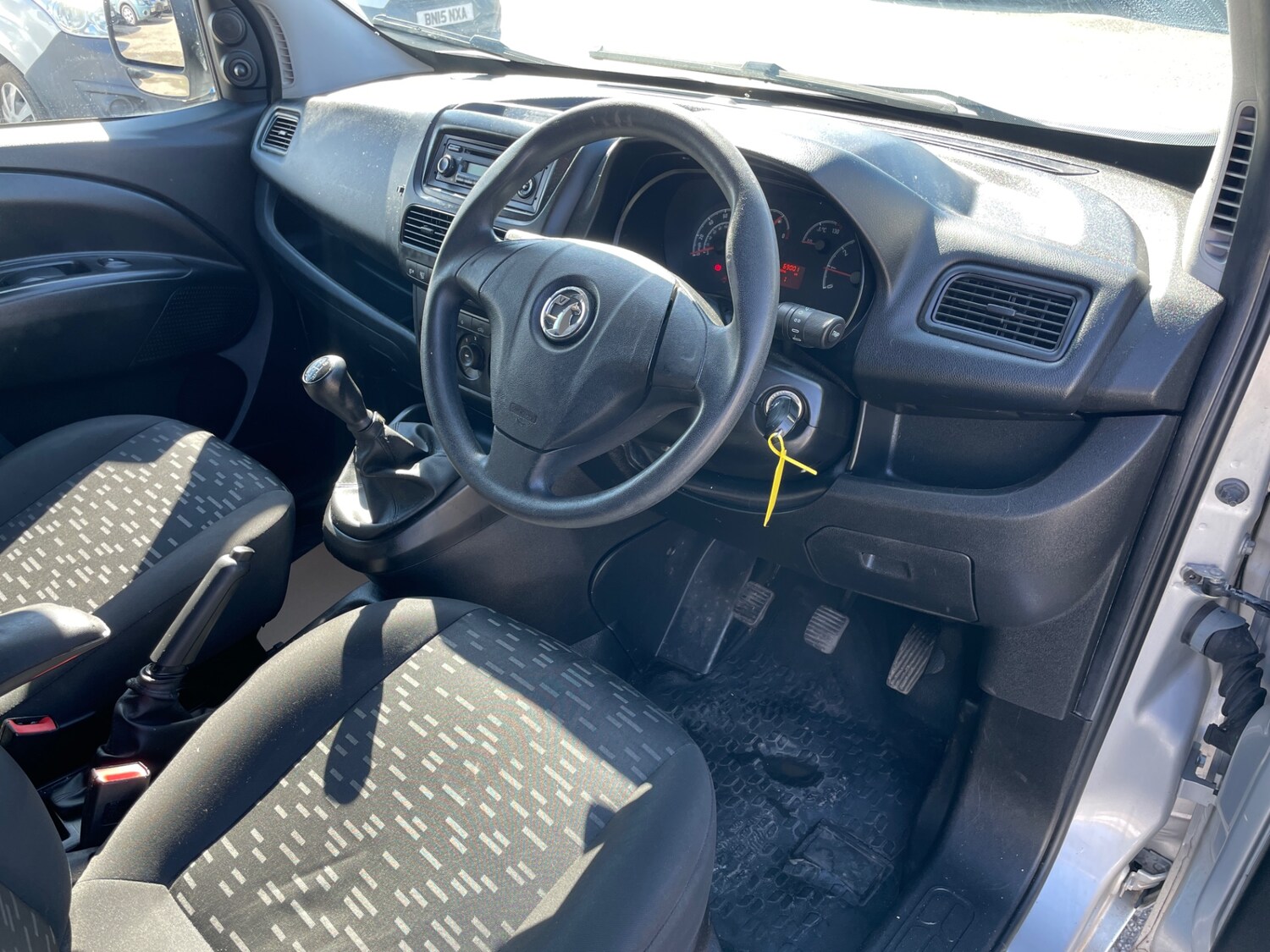 Used Vauxhall Combo 2017 for sale - 78108079: Photo 14