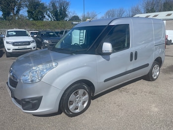 Used Vauxhall Combo 2017 for sale - 78108079: Photo
