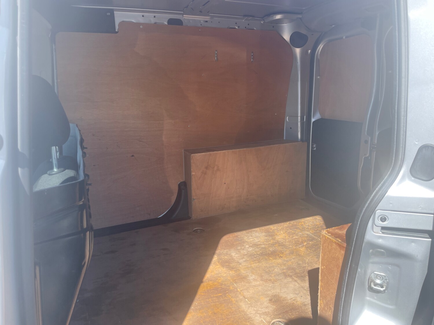 Used Vauxhall Combo 2017 for sale - 78108079: Photo 9