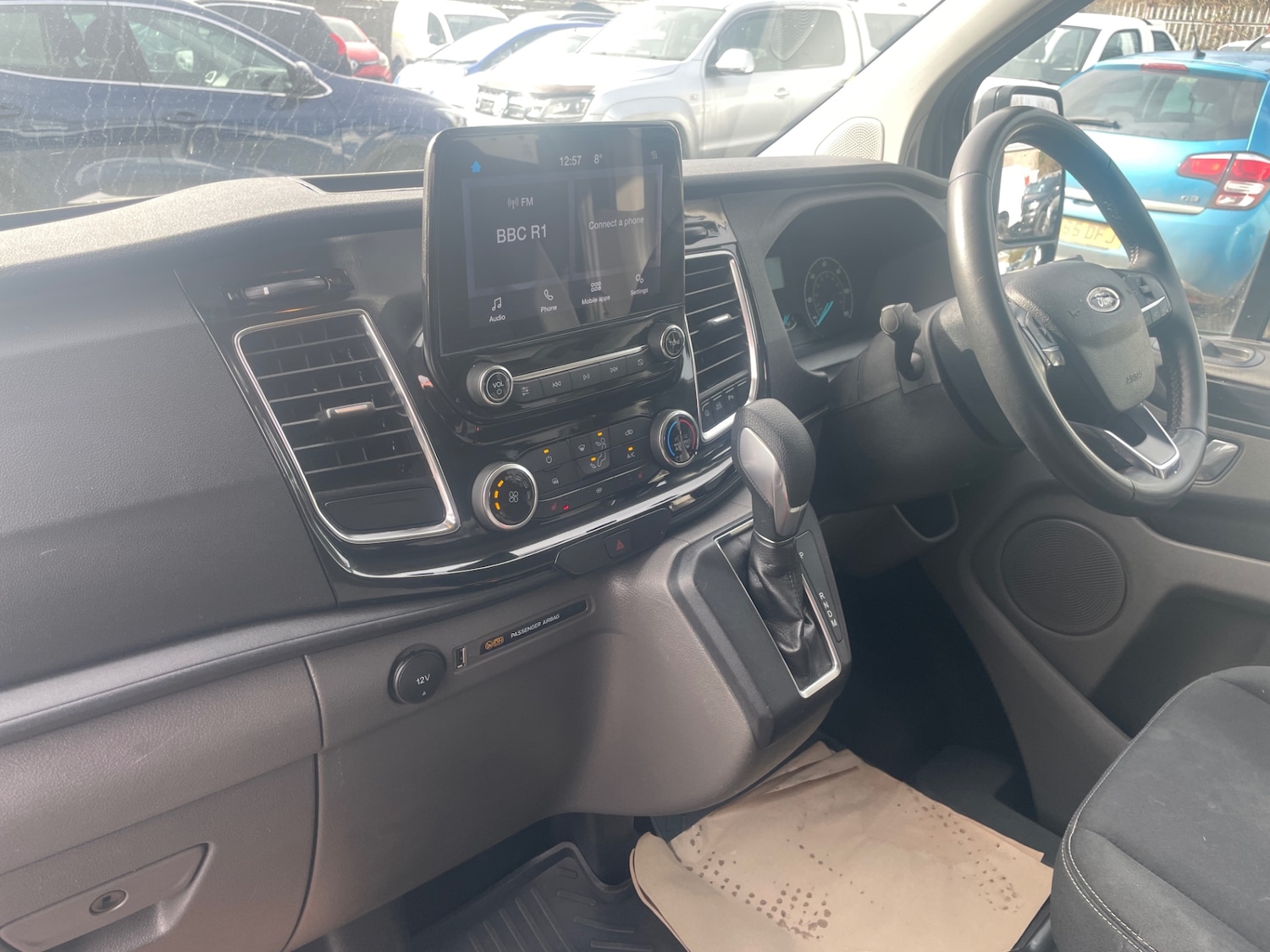 Used Ford Transit Custom 2023 for sale - 77775959: Photo 10