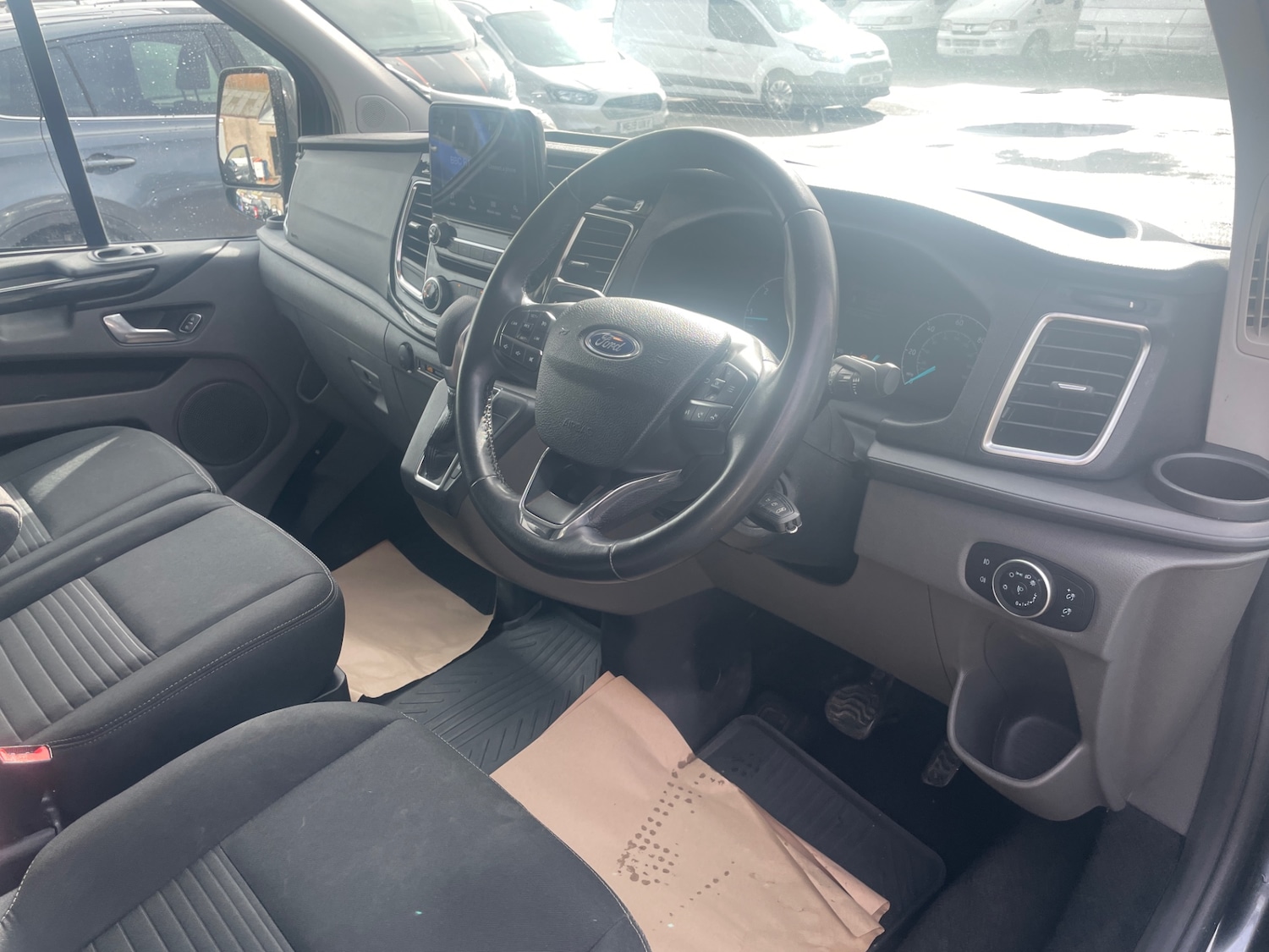 Used Ford Transit Custom 2023 for sale - 77775959: Photo 11