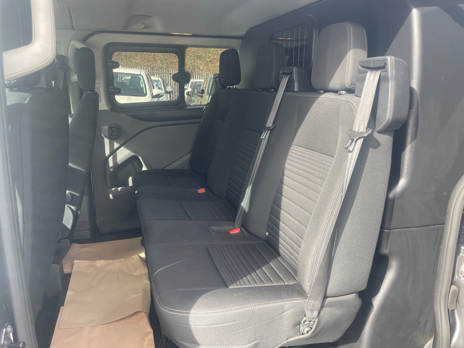 Used Ford Transit Custom 2023 for sale - 77775959: Photo 12