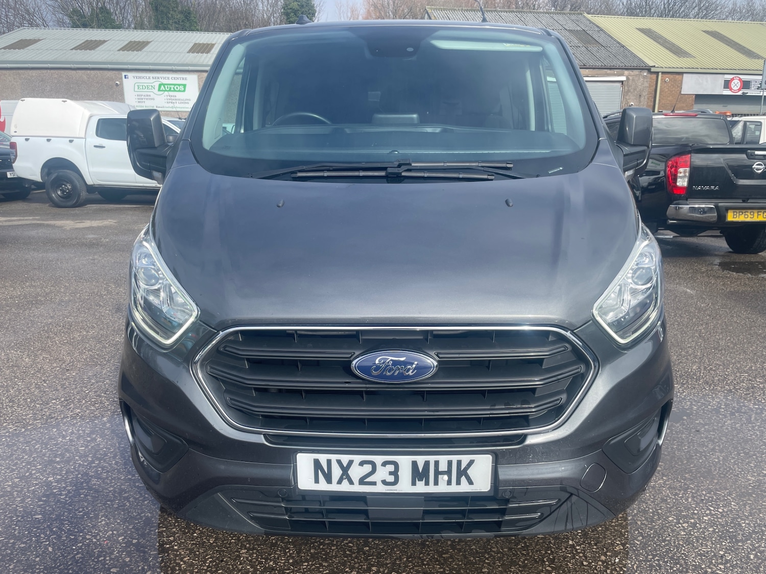 Used Ford Transit Custom 2023 for sale - 77775959: Photo 3