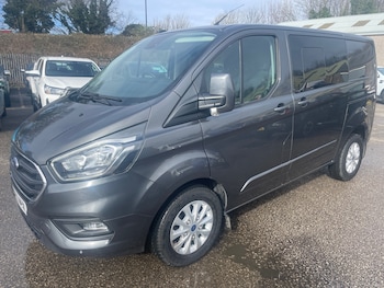 Used Ford Transit Custom 2023 for sale - 77775959: Photo