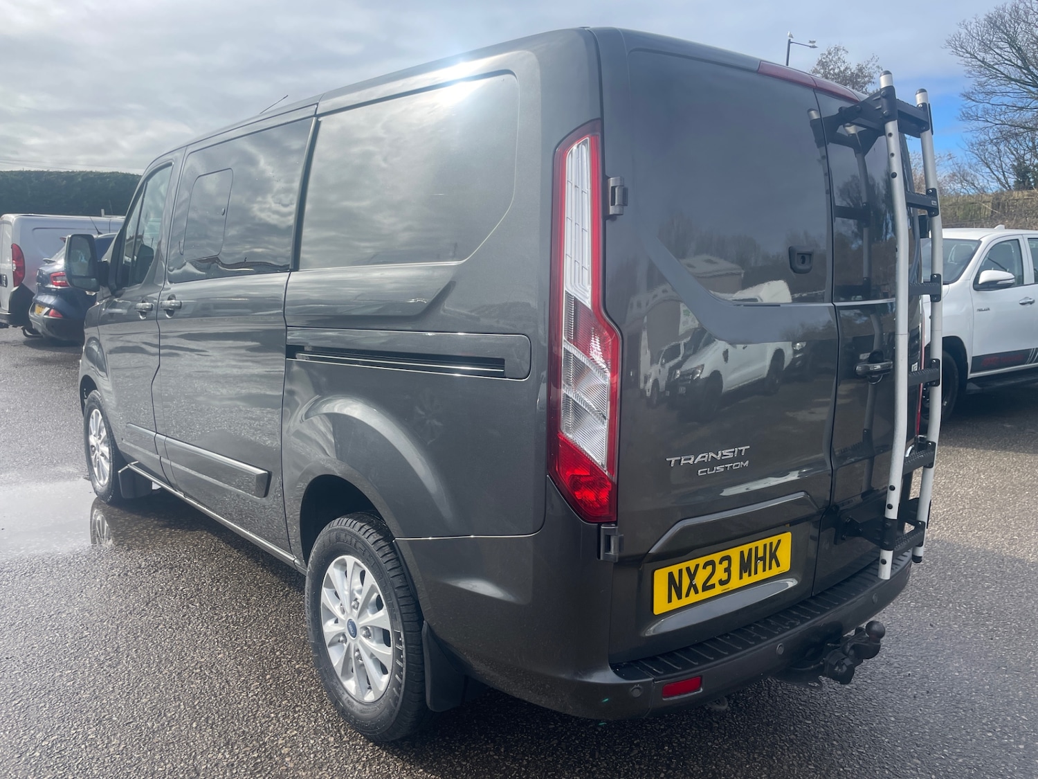 Used Ford Transit Custom 2023 for sale - 77775959: Photo 5