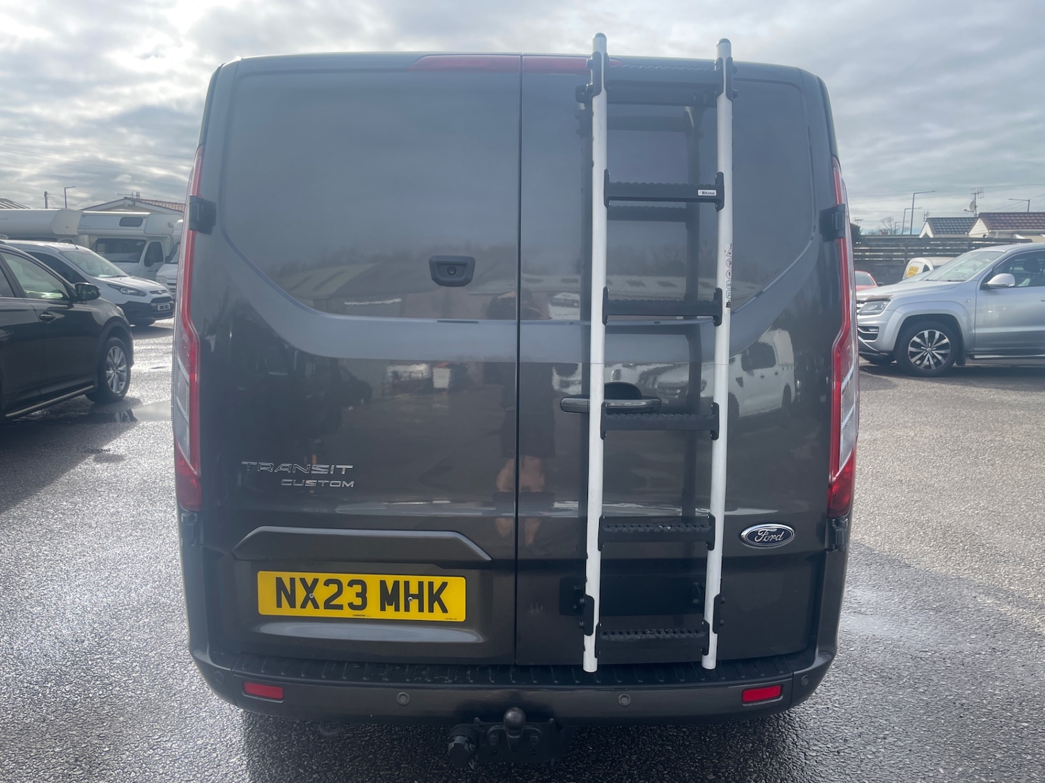 Used Ford Transit Custom 2023 for sale - 77775959: Photo 6