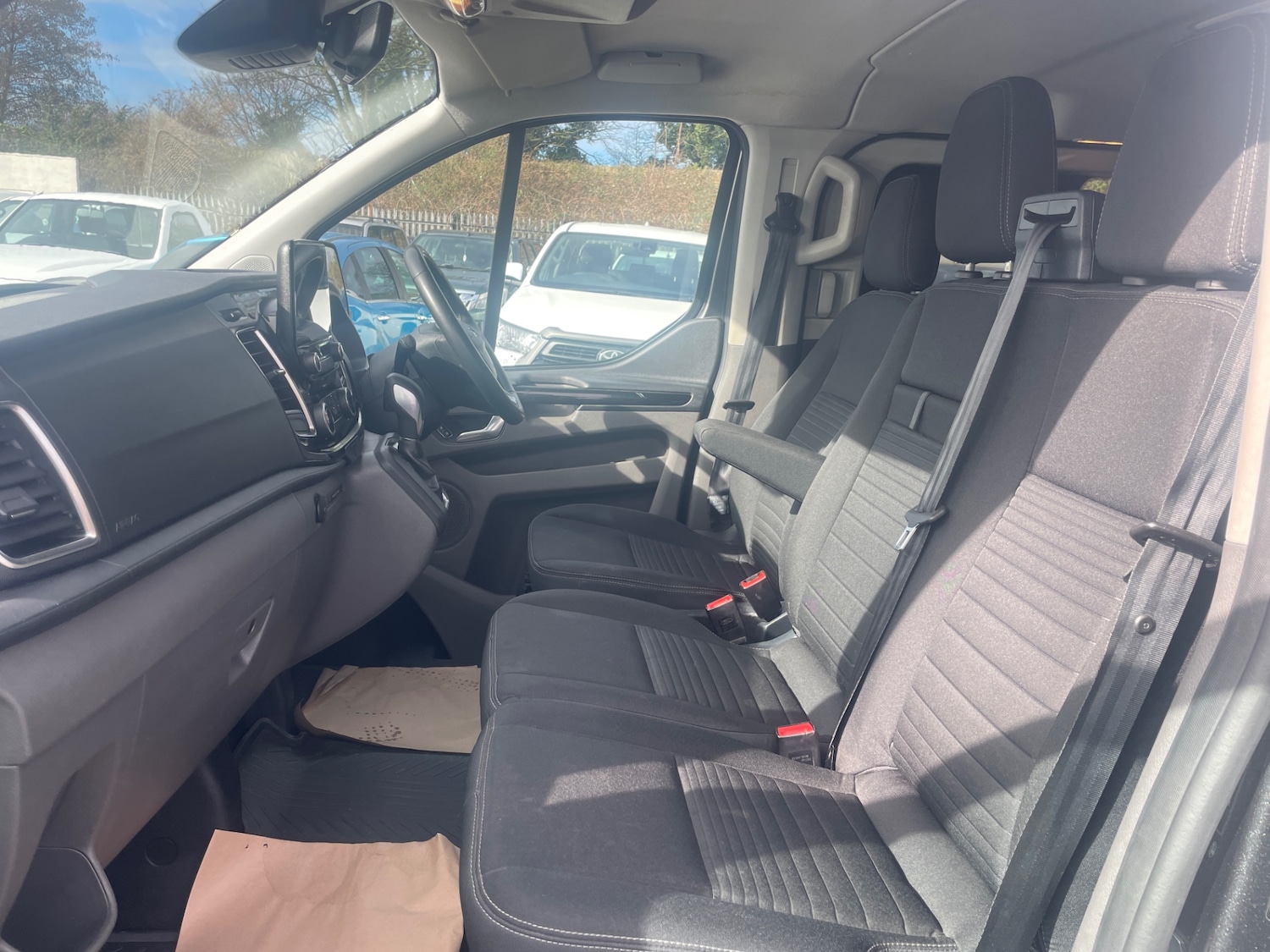 Used Ford Transit Custom 2023 for sale - 77775959: Photo 9