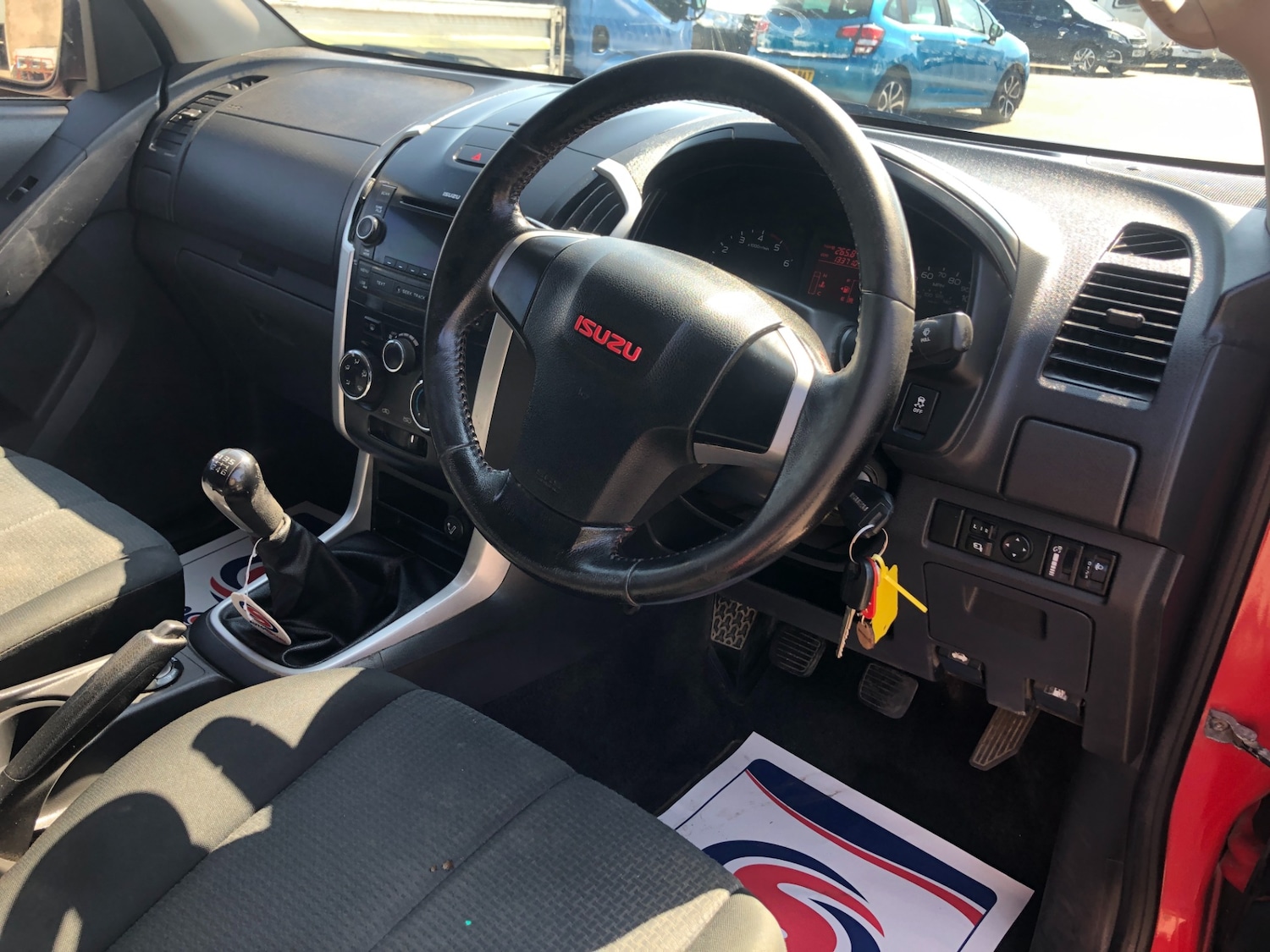 Vehicle 11