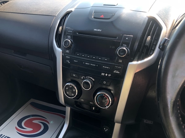 Used Isuzu D-Max 2016 for sale - 74609368: Photo 13