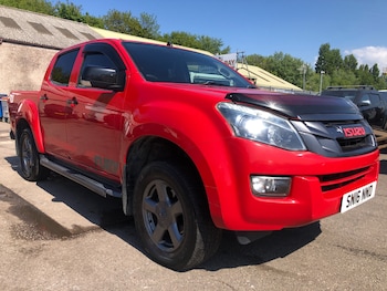 Isuzu - D-Max