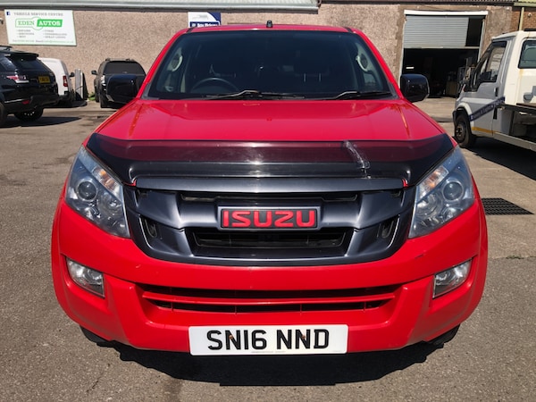 Used Isuzu D-Max 2016 for sale - 74609368: Photo 3