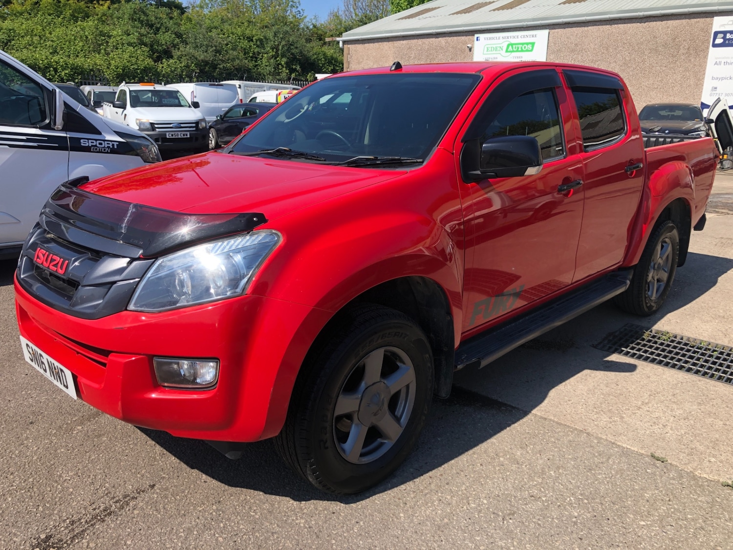 Vehicle 4