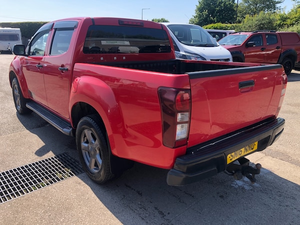 Used Isuzu D-Max 2016 for sale - 74609368: Photo 5