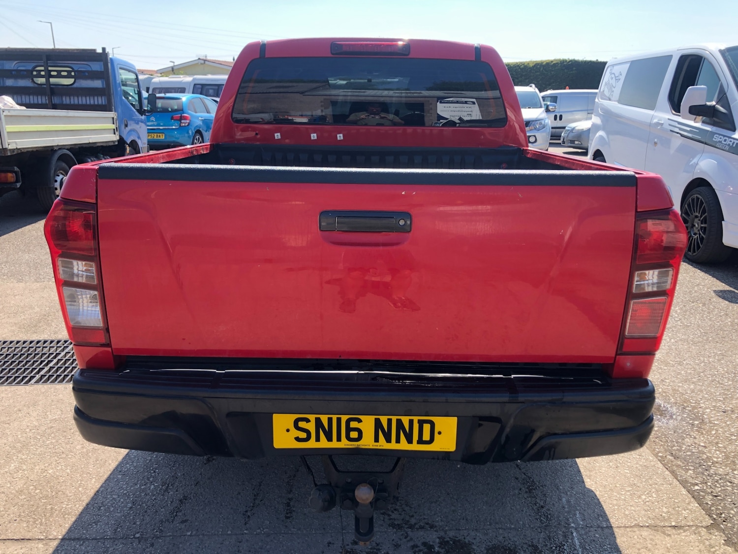Vehicle 6
