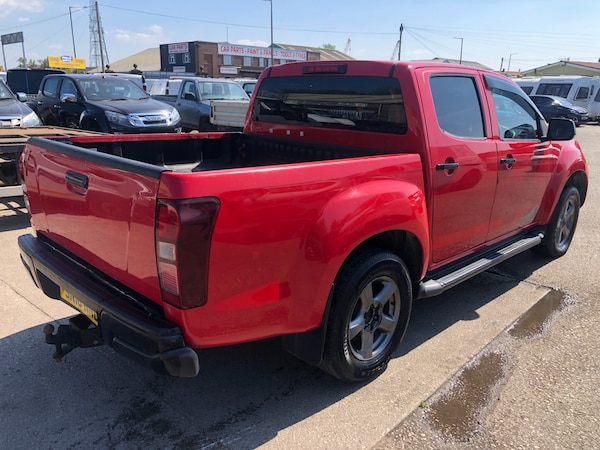 Used Isuzu D-Max 2016 for sale - 74609368: Photo 7