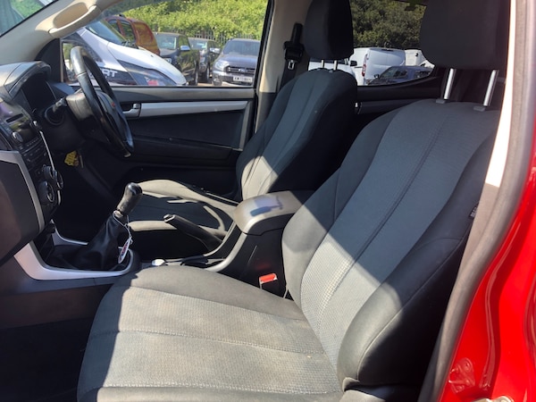 Used Isuzu D-Max 2016 for sale - 74609368: Photo 9
