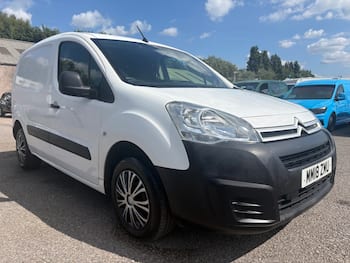 Used Citroen Berlingo 2018 for sale - 79628240: Photo