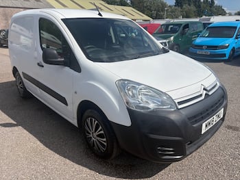 Used Citroen Berlingo 2018 for sale - 79628240: Photo