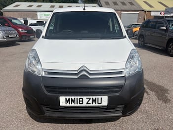 Used Citroen Berlingo 2018 for sale - 79628240: Photo