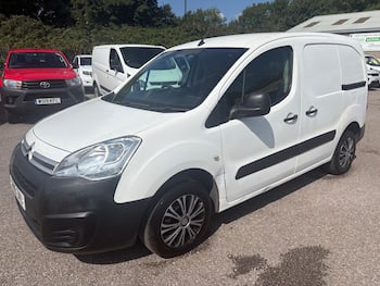 Used Citroen Berlingo 2018 for sale - 79628240: Photo