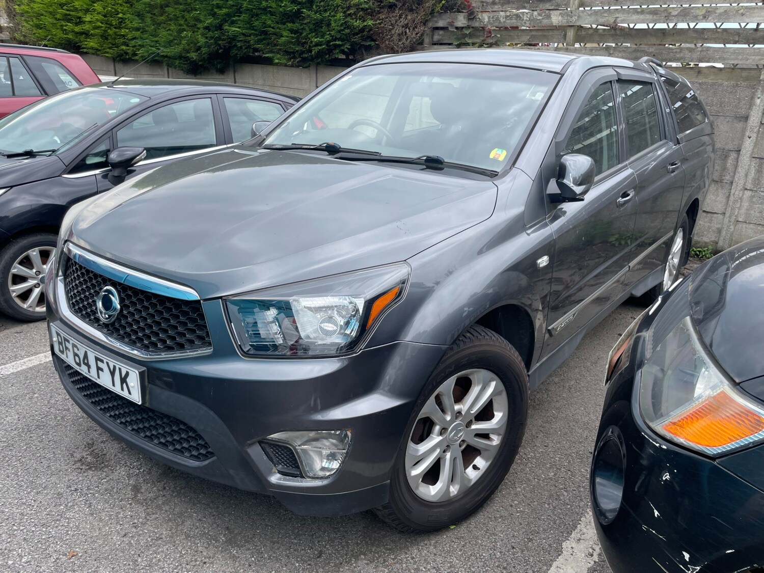 Vehicle 2