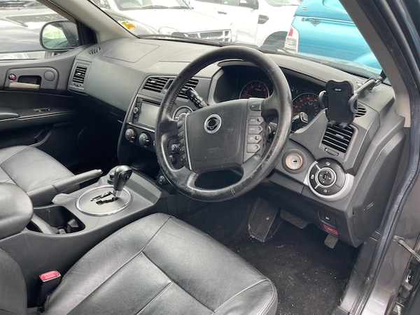 Used Ssangyong Korando Sports 2014 for sale - 75030512: Photo 7
