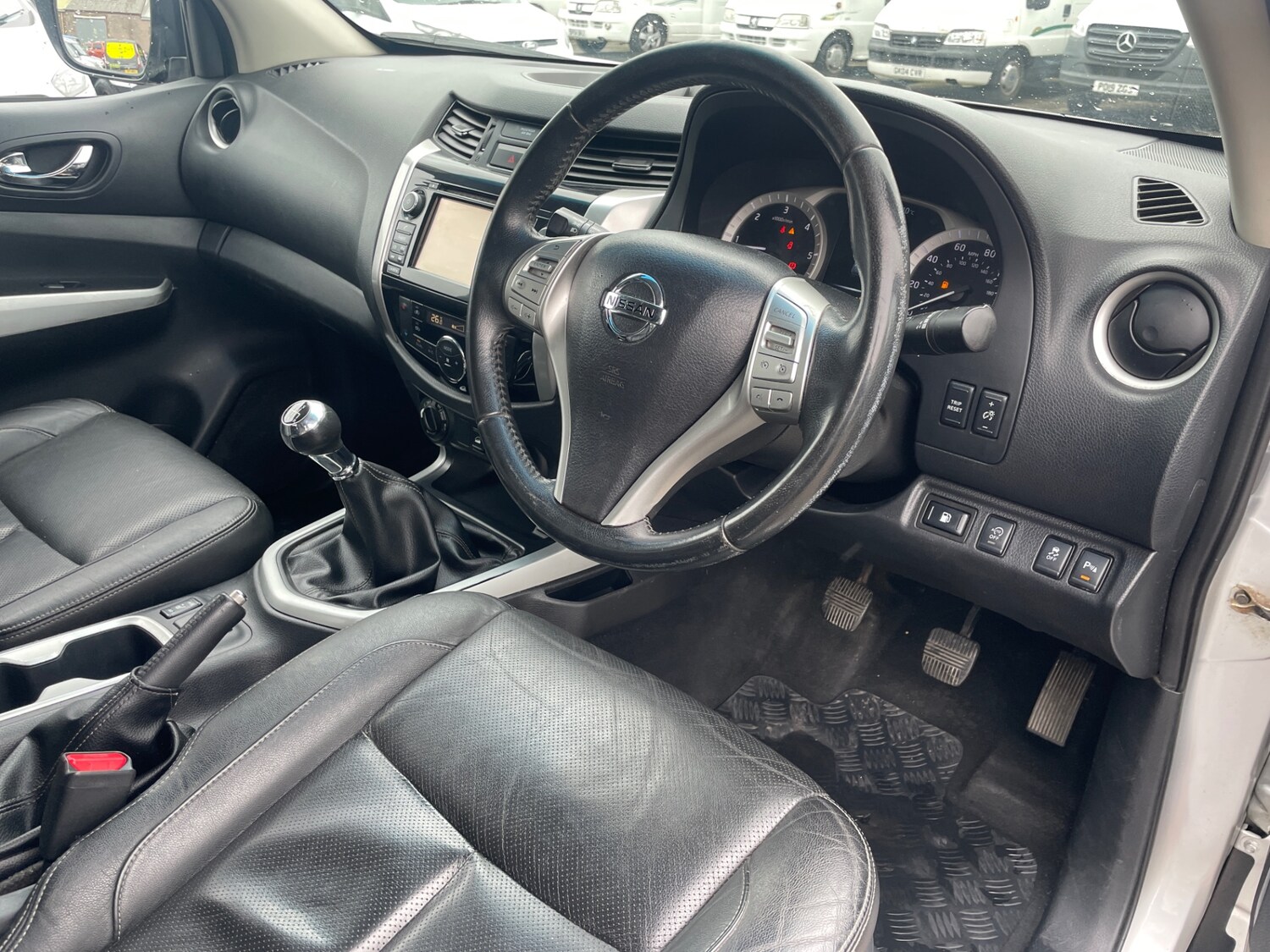 Used Nissan Navara 2018 for sale - 78183485: Photo 10