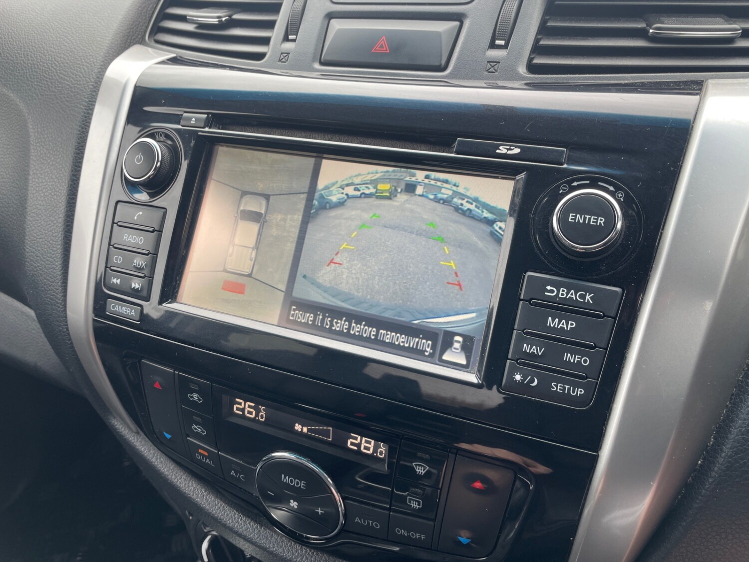 Used Nissan Navara 2018 for sale - 78183485: Photo 13