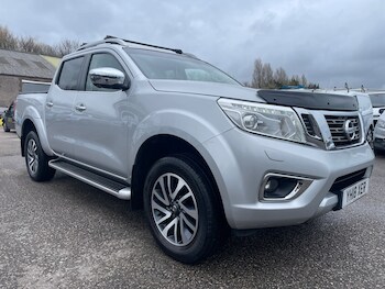 Nissan Navara feature image