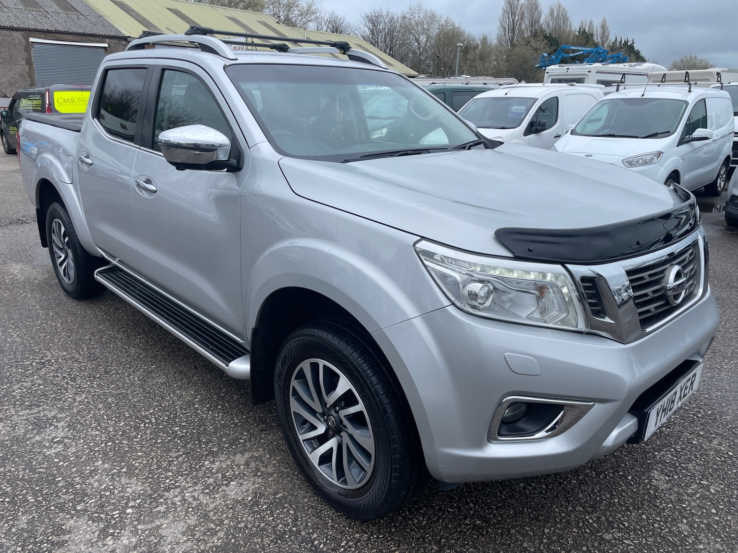 Used Nissan Navara 2018 for sale - 78183485: Photo 2