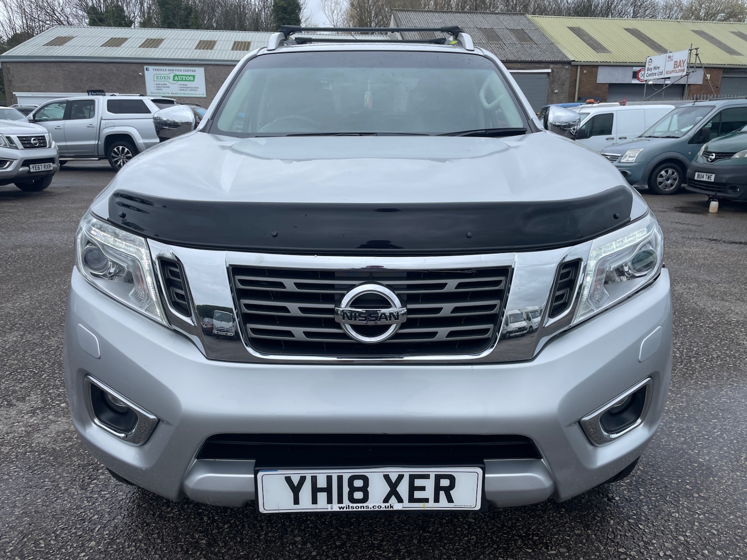 Used Nissan Navara 2018 for sale - 78183485: Photo 3
