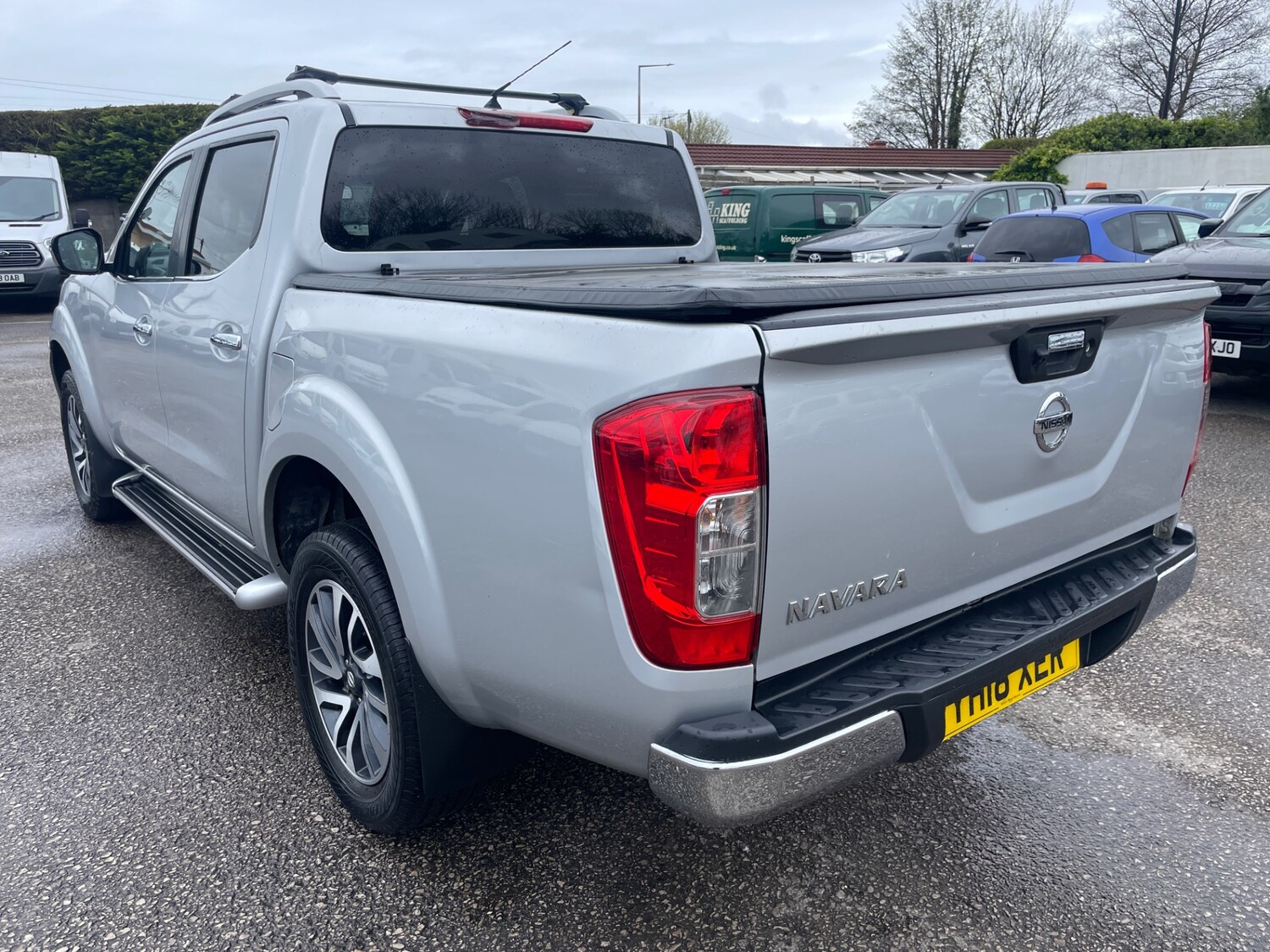 Used Nissan Navara 2018 for sale - 78183485: Photo 4