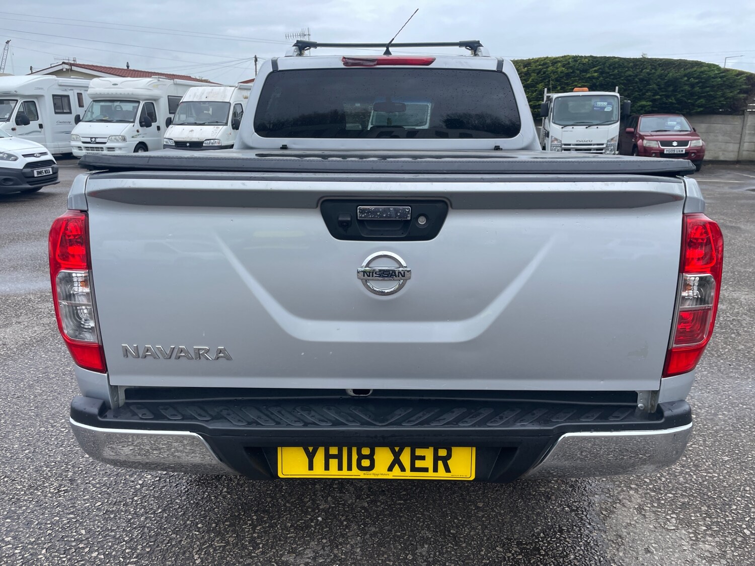 Used Nissan Navara 2018 for sale - 78183485: Photo 5
