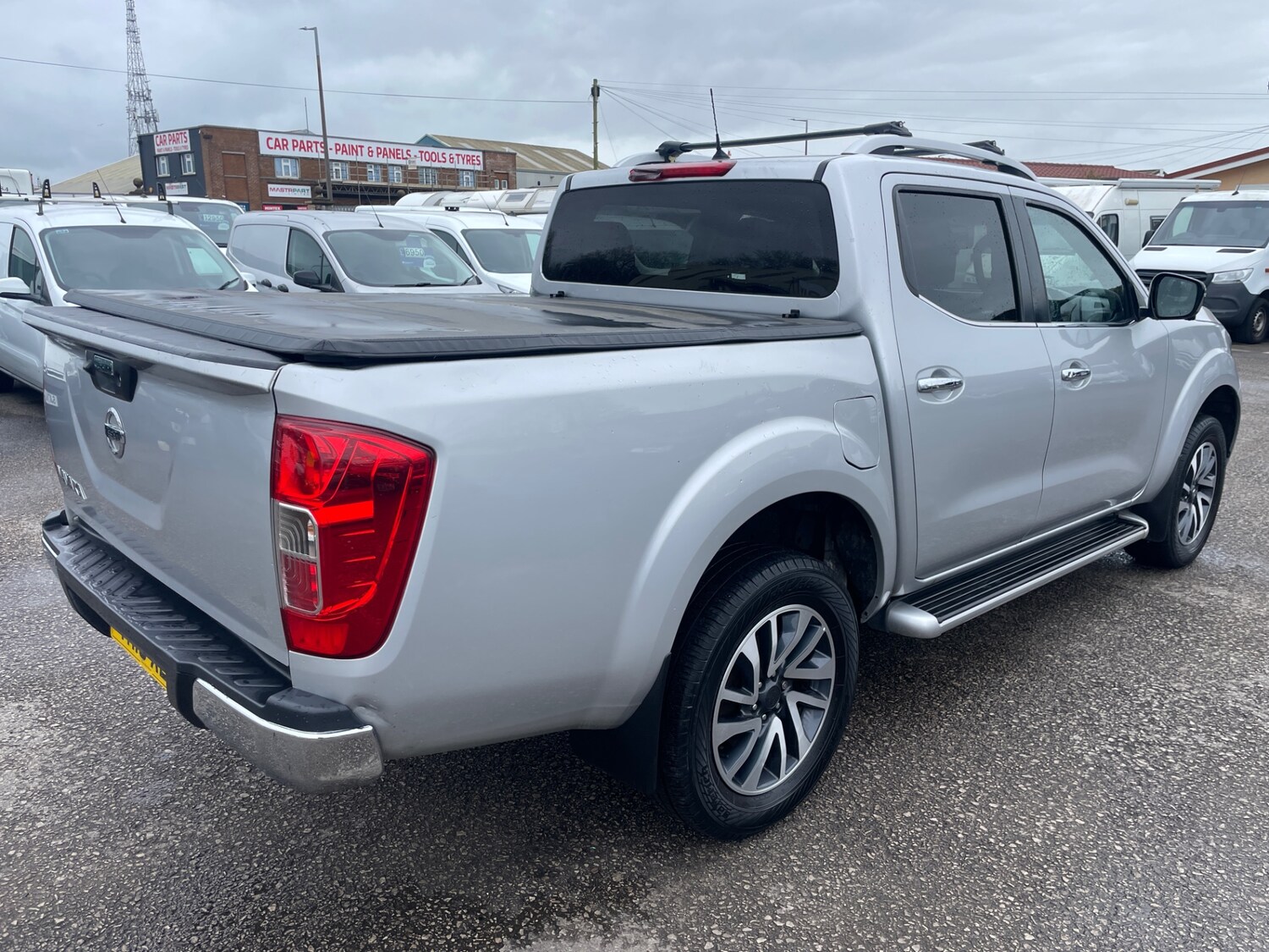 Used Nissan Navara 2018 for sale - 78183485: Photo 6