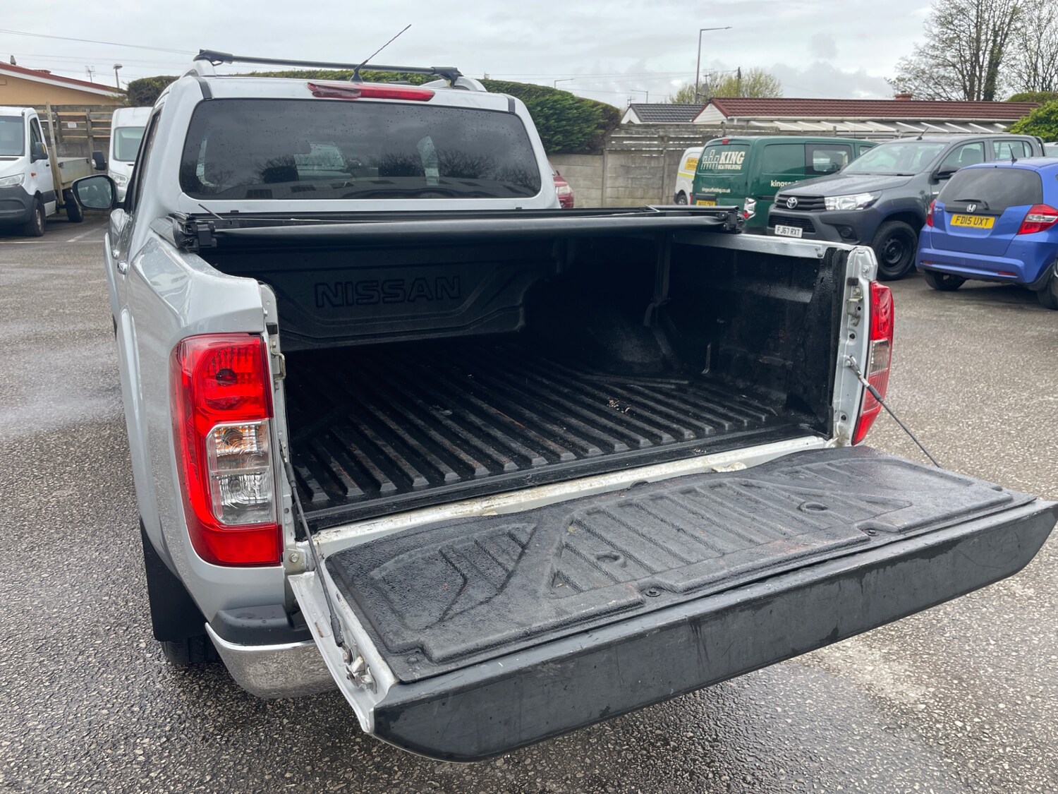 Used Nissan Navara 2018 for sale - 78183485: Photo 7