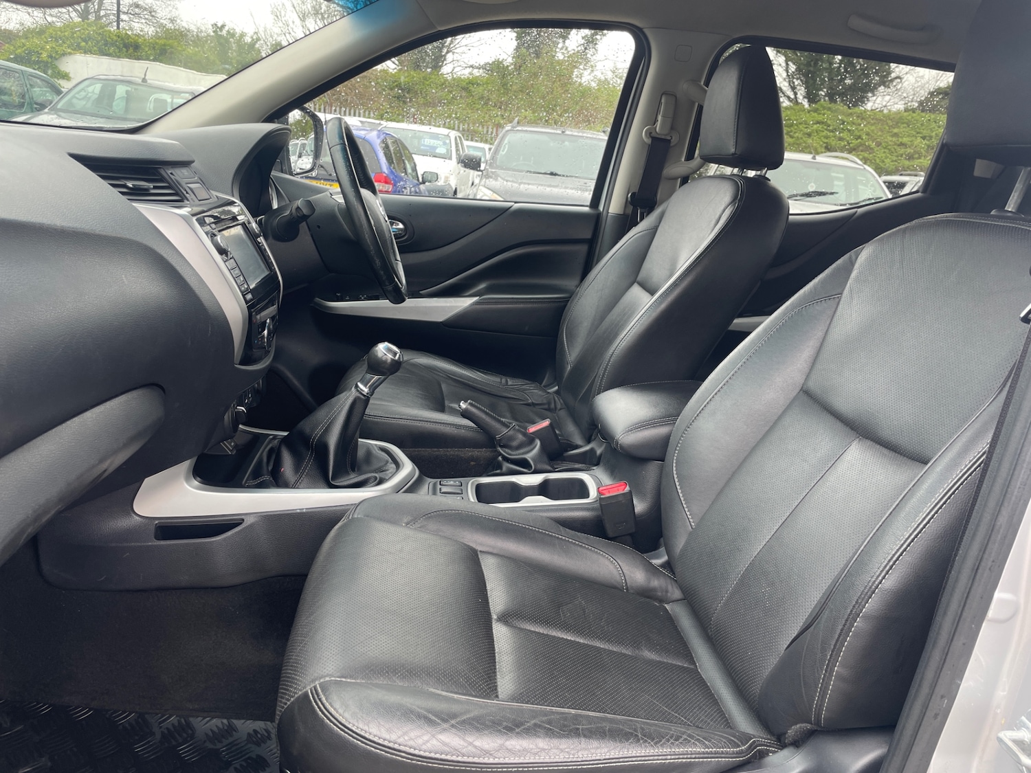 Used Nissan Navara 2018 for sale - 78183485: Photo 8