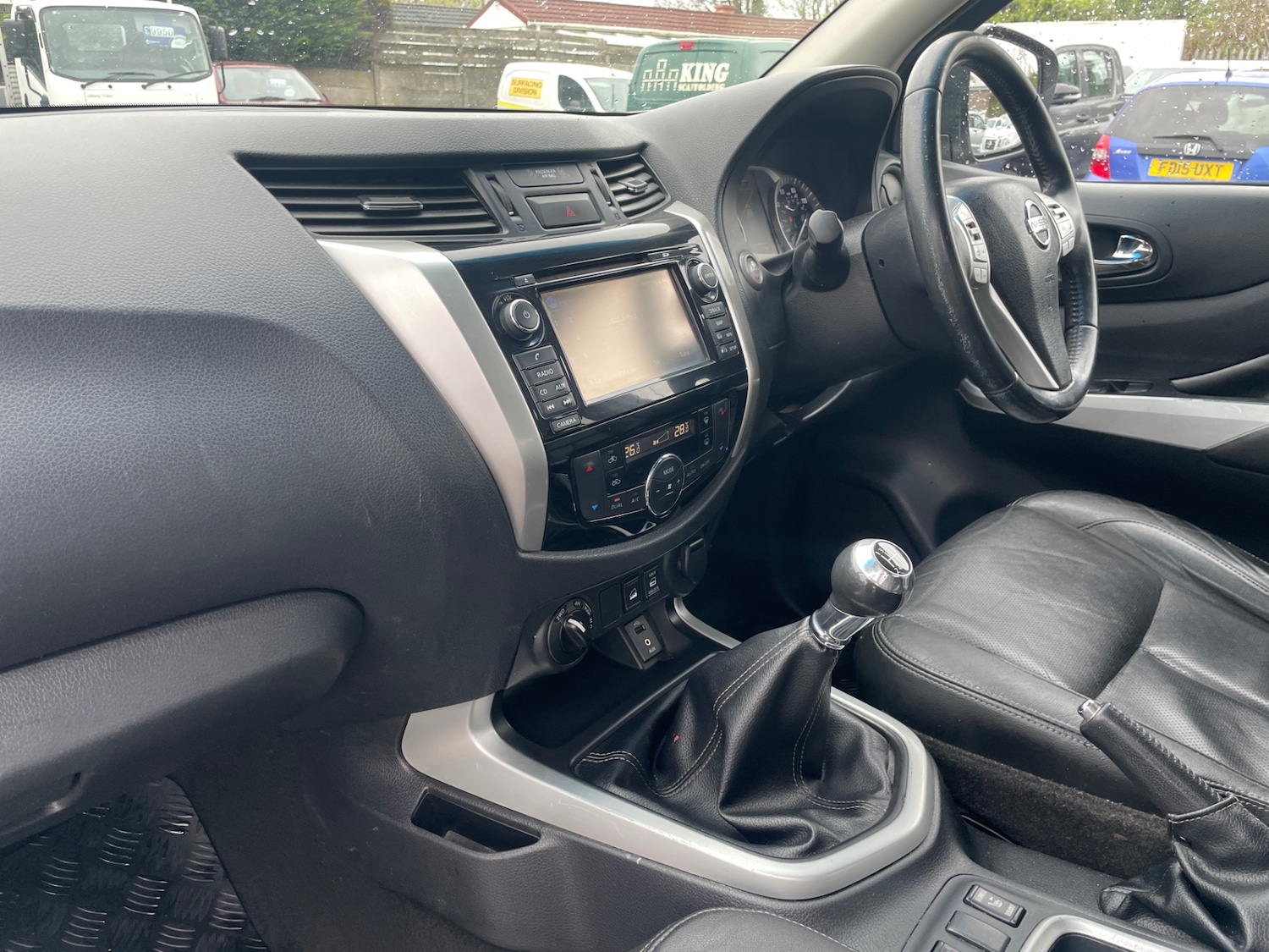 Used Nissan Navara 2018 for sale - 78183485: Photo 9