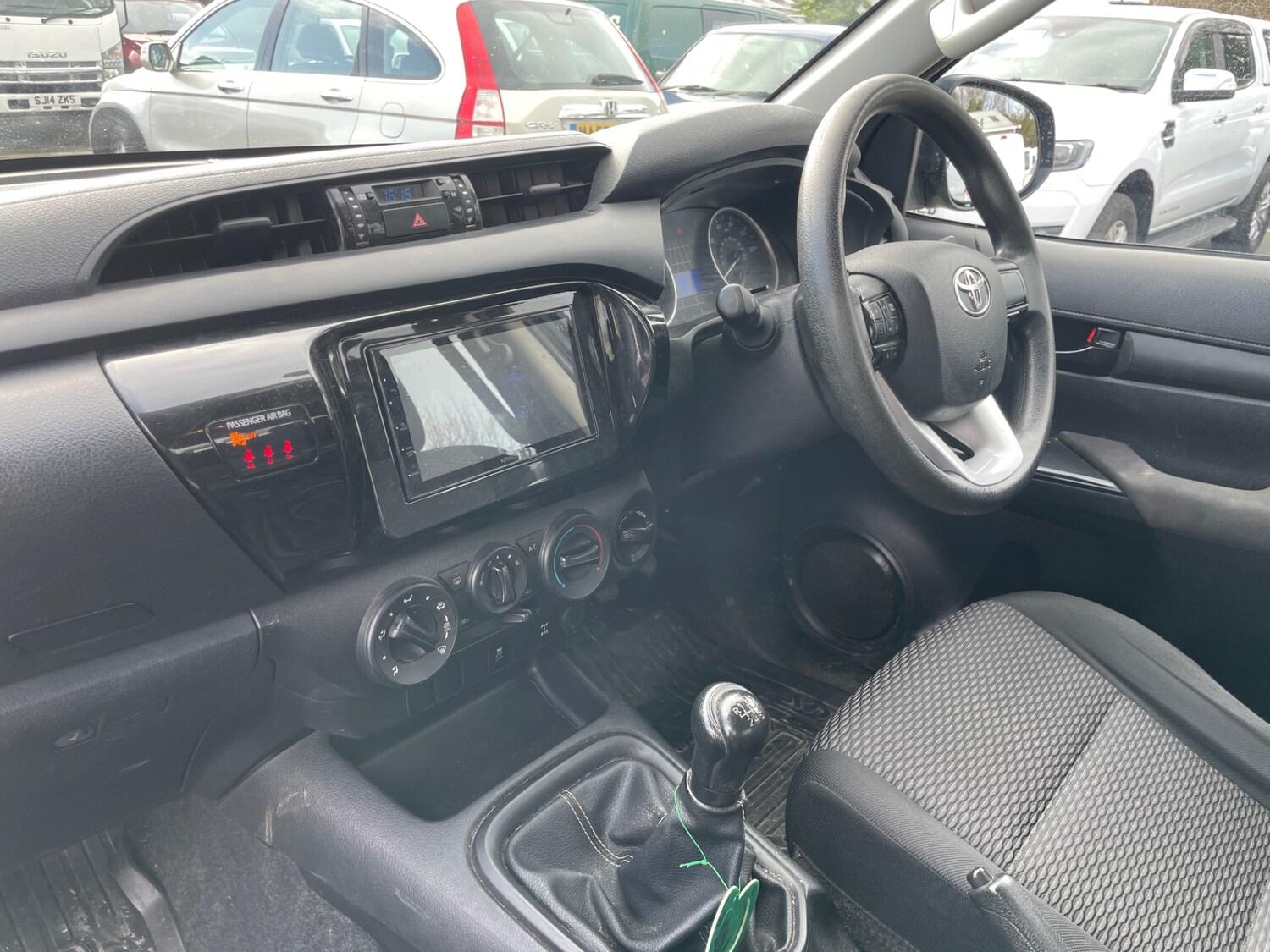 Used Toyota Hilux 2017 for sale - 78071112: Photo 10