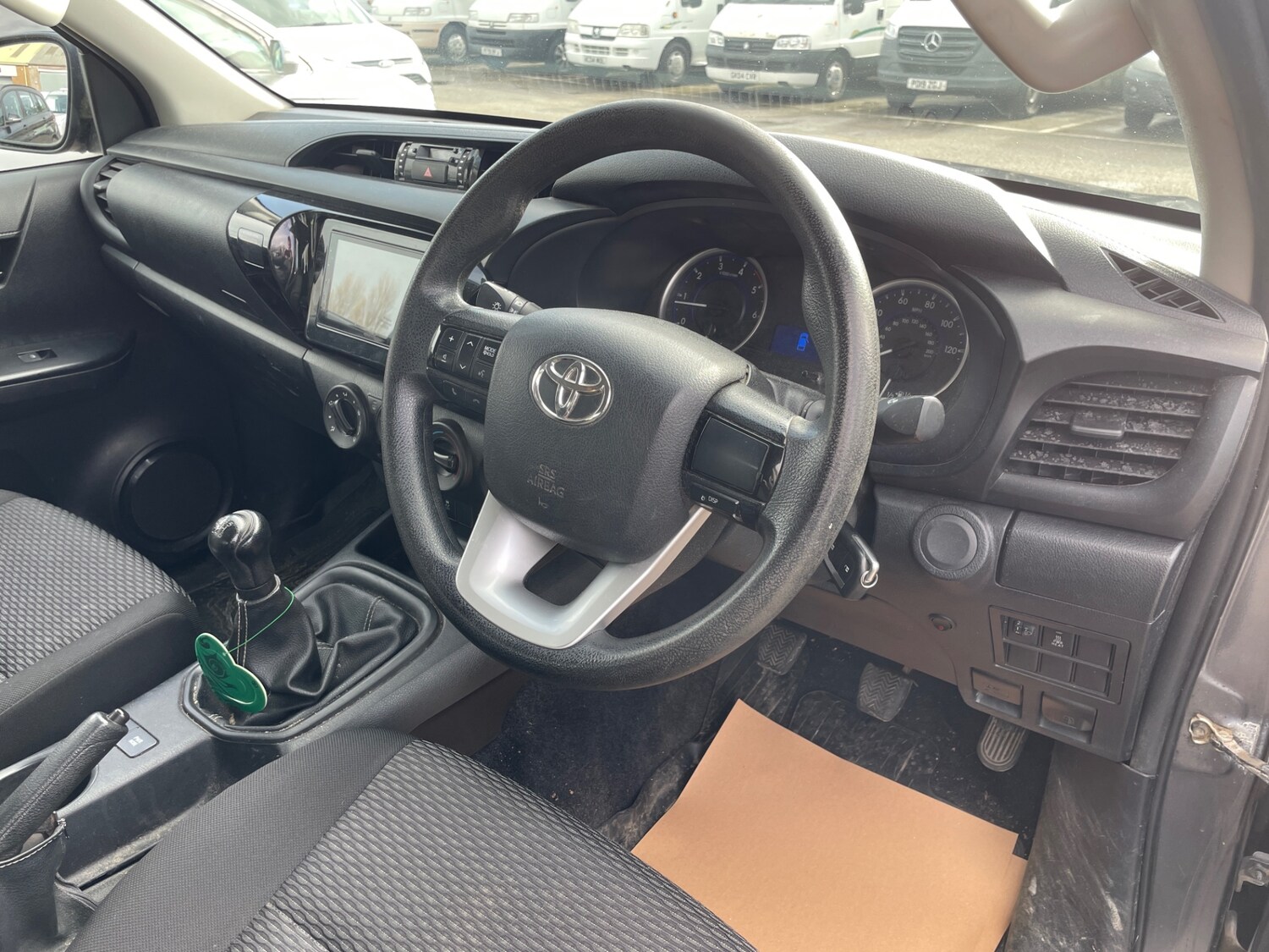 Used Toyota Hilux 2017 for sale - 78071112: Photo 11