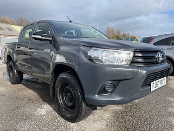Toyota Hilux feature image