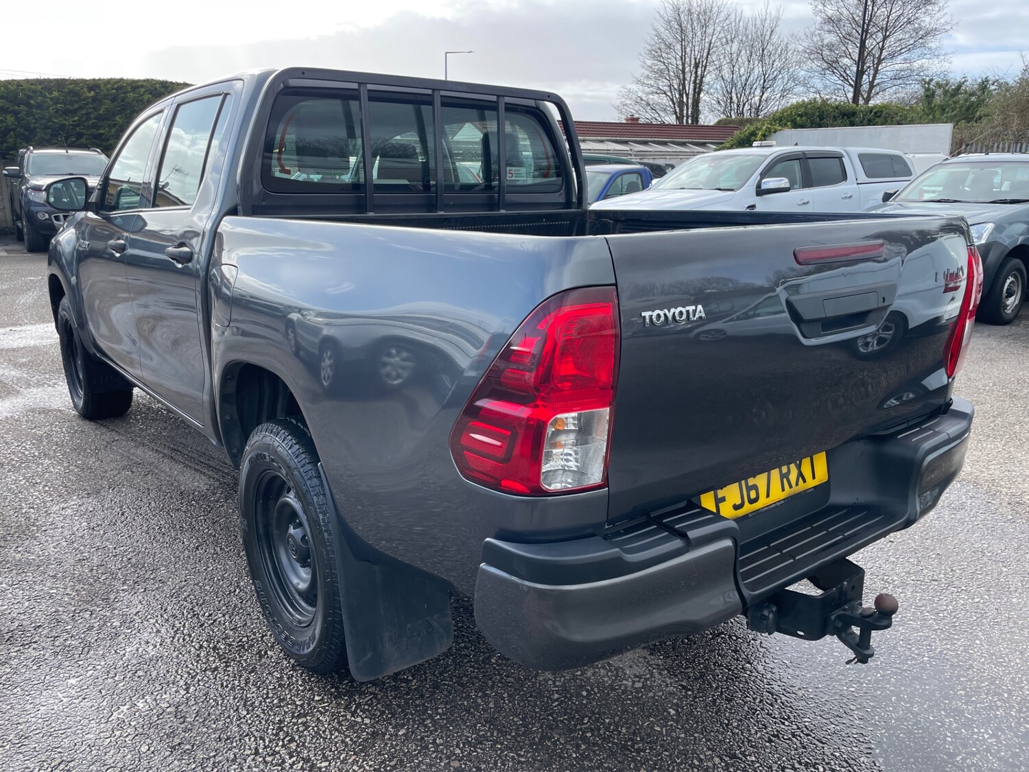 Used Toyota Hilux 2017 for sale - 78071112: Photo 5