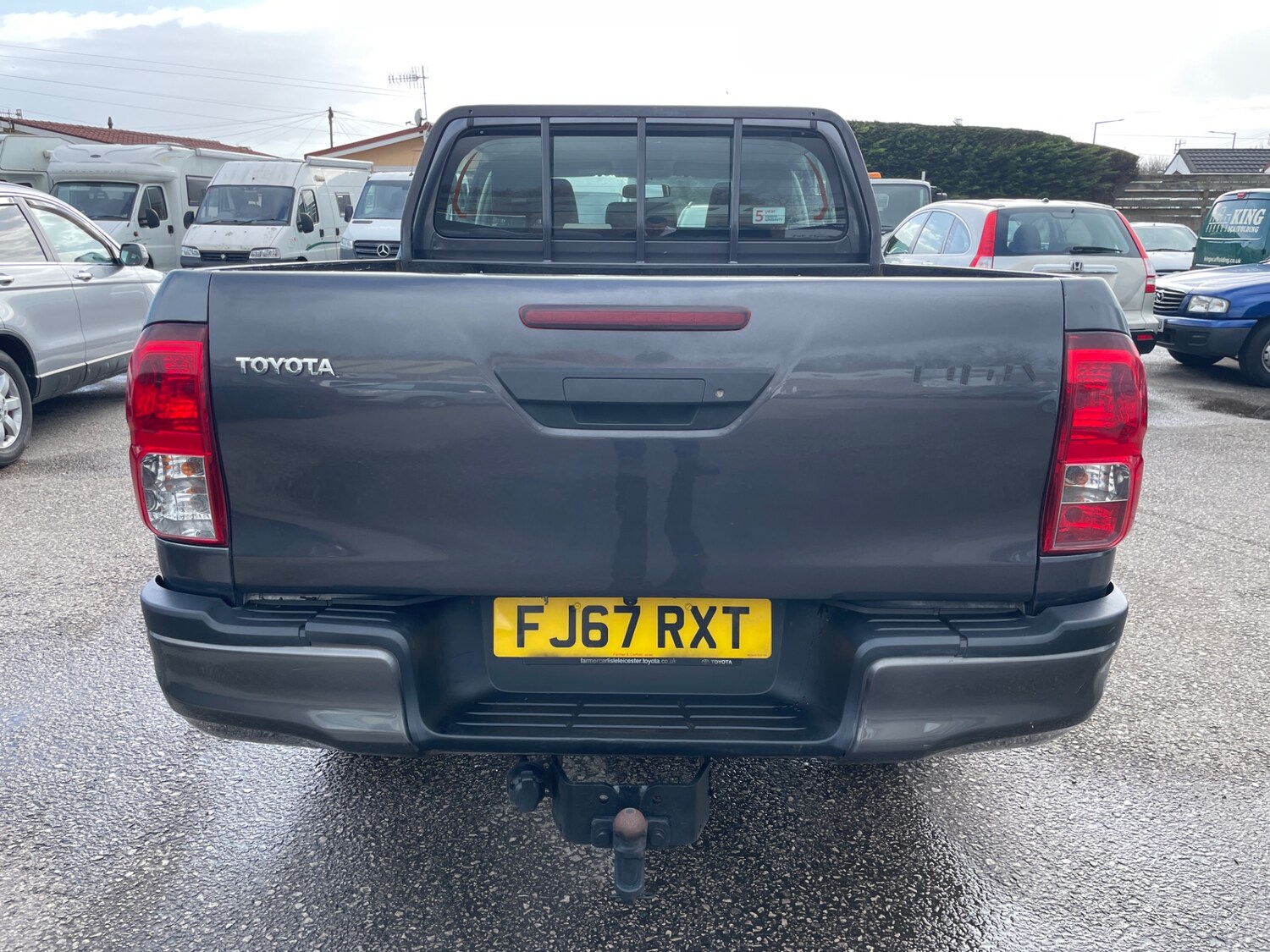 Used Toyota Hilux 2017 for sale - 78071112: Photo 6