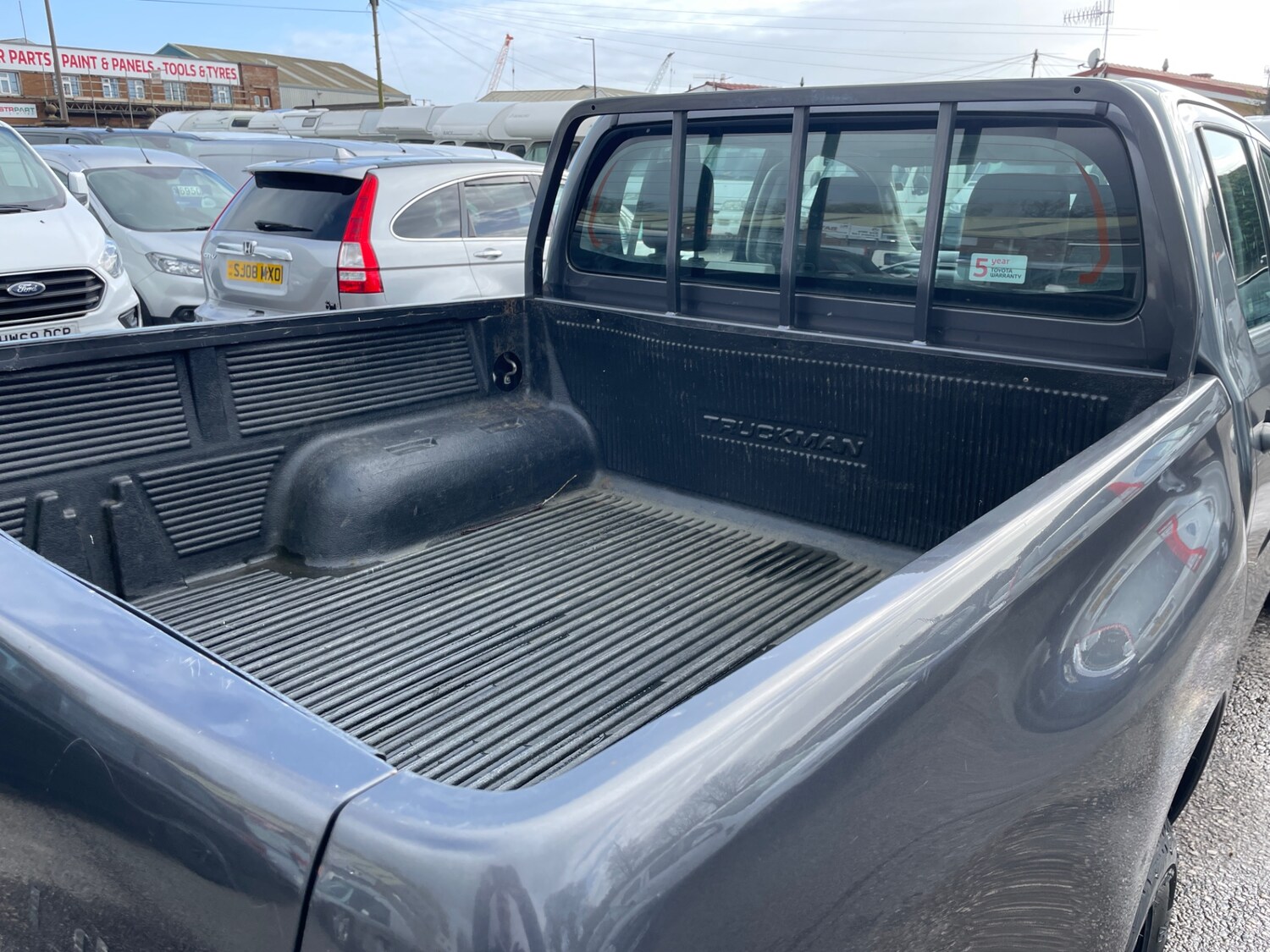 Used Toyota Hilux 2017 for sale - 78071112: Photo 8