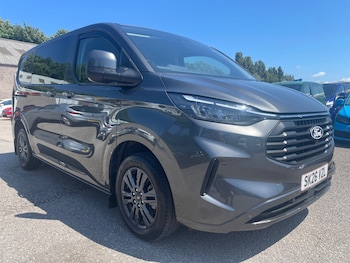 Used Ford Transit Custom 2026 for sale - 79162595: Photo